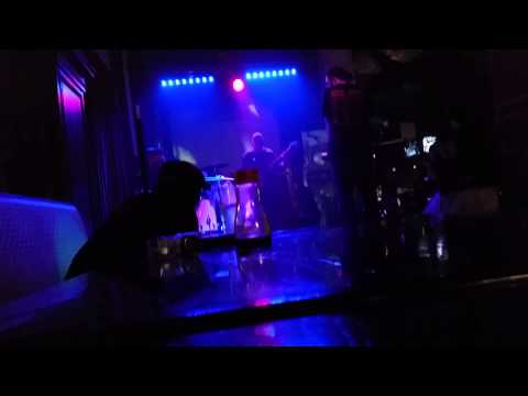 Secret Army with Benzel Cowan at Jade Dragon