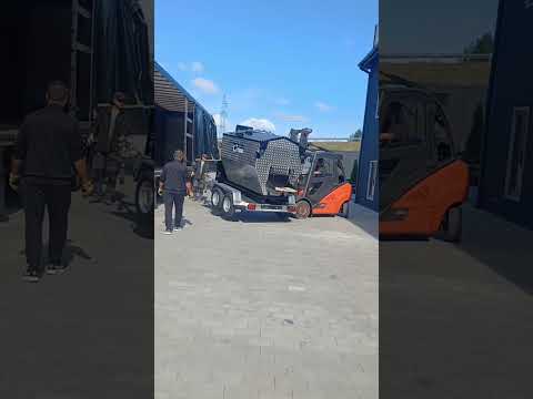 Тэрмо бункер, Тэрмос для асфальта,1,8 м.куб, Производитель, Гарантия 12 мес - фото 2 - id-p2795662979