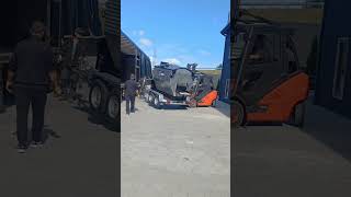 TICAB Asphalt Hot Box,1.8 m&sup3;,Asphalt Thermos Bunker,Manufacturer caja caliente de asfalto nueva | Imagen 7 - Machineryline