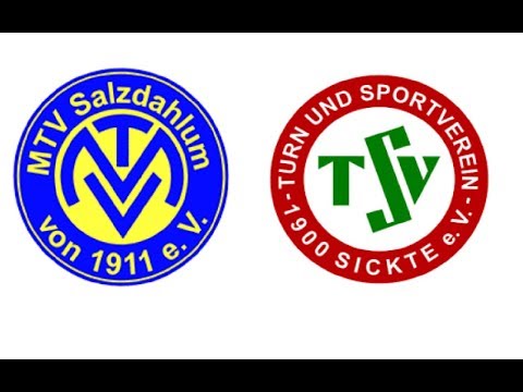 MTV Salzdahlum AH1 - TSV Sickte AH1 1:2 [1:1] | NDSH live Folge 98 [11.05.18]