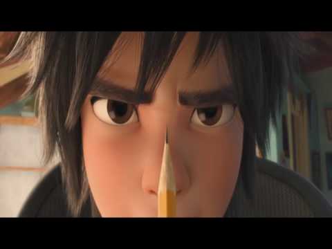 Big Hero 6 – Useless Empty Brain