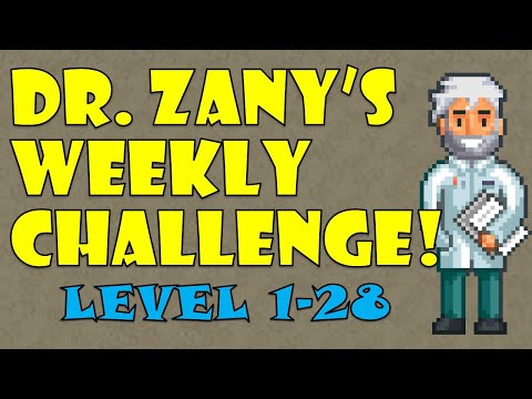 Dr. Zany's Weekly Challenge Level 1-28 - Pocket Ants - Smart Daddy
