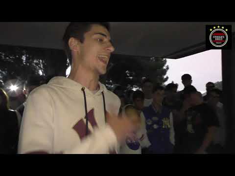 (Batallón)Otein vs Dante - Semifinales (10a jornada)