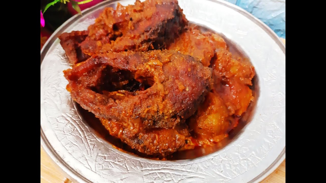 Fish Curry Recipe | Kashmiri Style Fish Curry with Reddish | مچھلی کیری ہدایت| #tastybitz