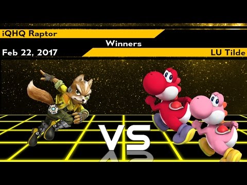 XenoFifty - [Winners] iQHQ Raptor vs LU Tilde