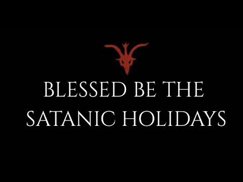 Satanistické svátky (Friends of the Satanic Temple - Czech Republic)