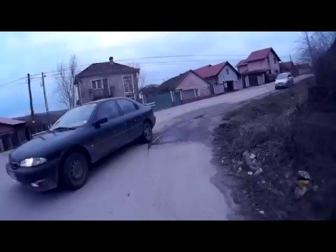 Săldabagiu de munte close call !