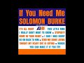 Solomon Burke - It's All Right