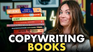 I’ve Read Over 100 Copywriting Books. These 10 Are All You Need