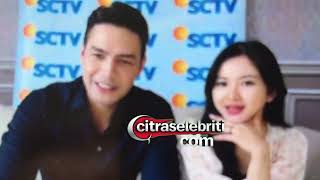 Jonas Rivanno Nyaman Beradu Akting dengan Adinda Azani di Cinta Seluas Samudra SCTV