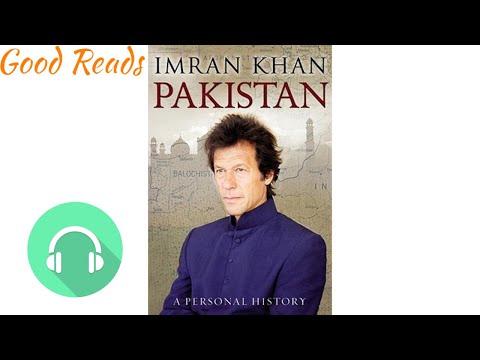 A Personal History by Imran Khan | Chapters 1 & 2 Audiobook