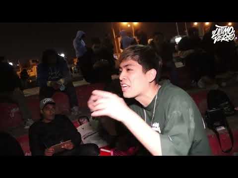 FOXT vs JC SNAKE - SEMIFINAL - ULTIMO VERSO EDICION 4X4 CLASSIC