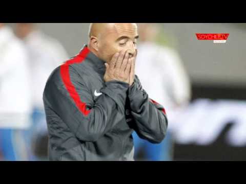 #FueraSampaoli: redes sociales piden a gritos la salida de Sampaoli