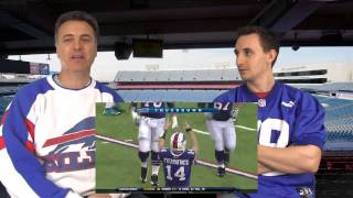 Buffalo Bills Second and One: Week 13 Bills vs Jaguars