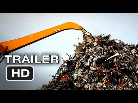 Trashed Trailer - Documentary