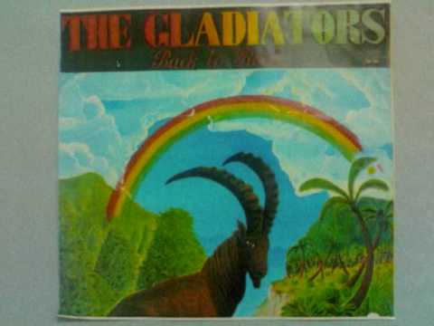 GLADIATORS-streets of freedom