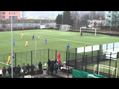 Devatenáctka:  FK Dukla Praha - FK Motorlet Praha