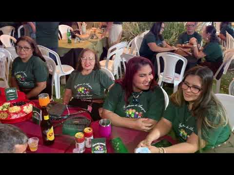 Encontro dos Amigos de Fortuna MA (Parte 1)
