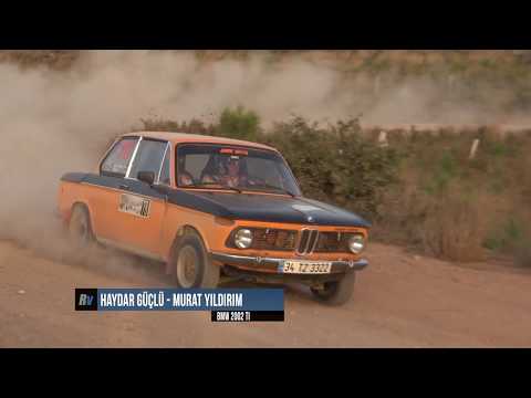 2017 İTO İstanbul Rallisi / Haydar Güçlü - Murat Yıldırım / BMW 2002 ti
