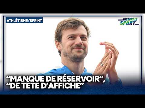 "Manque de reservoir", "de tête d'affiche"... Lemaître fait son constat sur le sprint français
