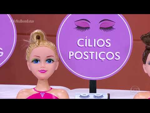 Programa Bem Estar de ontem  19 10 2018 SEXTA FEIRA COMPLETO APLIQUE NOS CABELOS