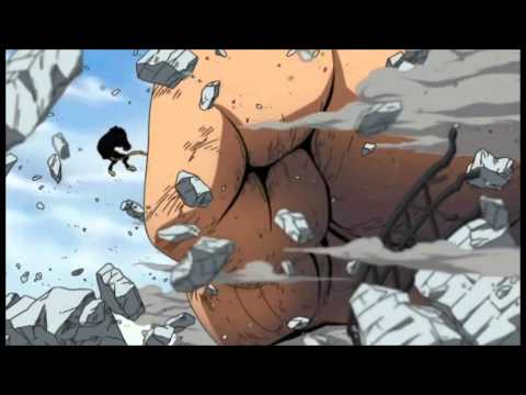 [AMV Multi Anime] Thousand Foot Krutch Courtesy Call