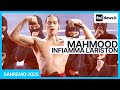 Mahmood Infiamma L Ariston