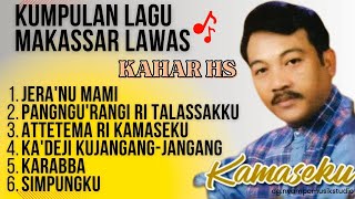 Download lagu Kumpulan lagu makassar lawas kahar hs || Attetema ri kamaseku mp3 Download lagu Kumpulan lagu makassar lawas kahar hs || Attetema ri kamaseku mp3