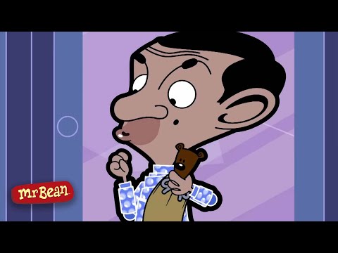 Mr Bean Queues All Night Outside The Shop | Mr Bean Animated Season 3 | Funny Clips | Mr Bean