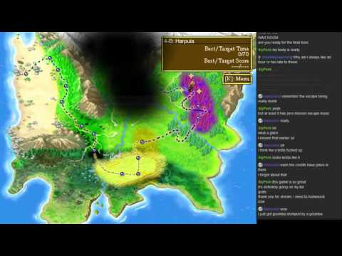 Distorted Travesty 2 World 4