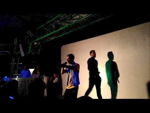 Oesa & Jula   support przed koncertem Szpaku cz 2