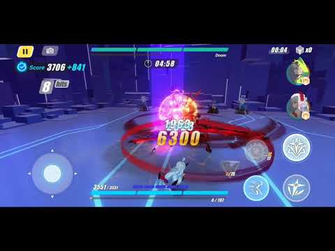 Honkai Impact 3rd Memorial DXY/DOOM/Benares (100k)