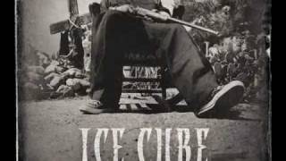 Ice Cube - Man Vs Machine (Bonus Track)