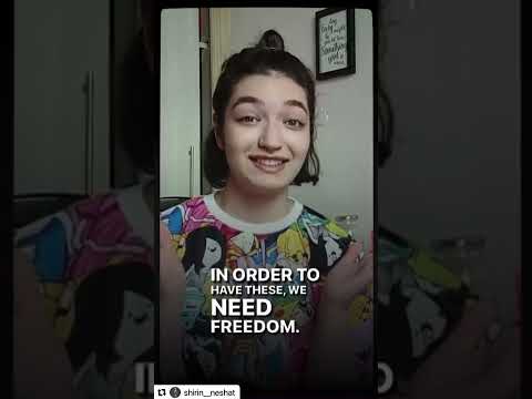 Who was Sarina Esmailzadeh?