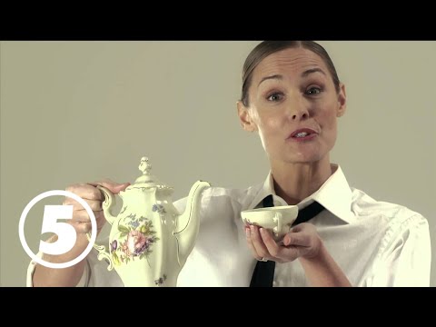 Carina Berg auktionsfyndar - musikvideo