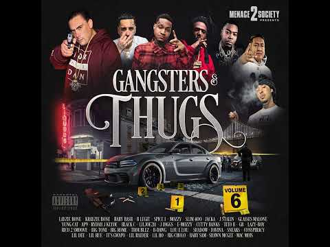 Krayzie Bone, Layzie Bone & Bizzy Bone - "Stand Up" feat. Spice1 (2023)