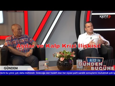 Sağlık Özel: Uzm. Kardiyolog Doktor Murat Bilgin / Uzman Doktor Ali Taş / Aliço ile Dünden Bugüne