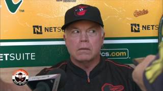 Best of Buck: Buck Showalter's funniest press conference moments
