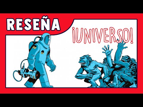 Albert Monteys dedica un Universo en el Azkuna Zentroa de Bilbao