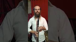 איך לנגן קלרינט עם מטרונום ביציבות