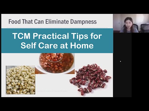 TCM Tips for Self-Care during the COVID-19 Pandemic
