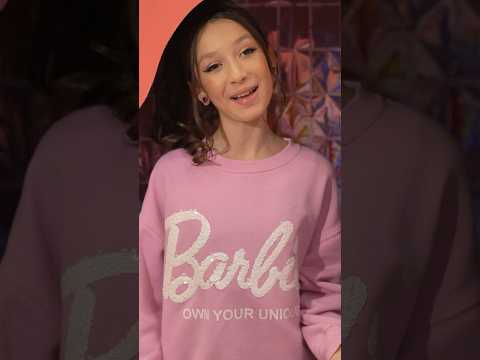 Mirela și Cristi Colesnic - Barbie girl