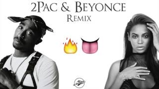 Beyonce &amp; 2Pac - Summertime (Remix By. DJ Discretion)