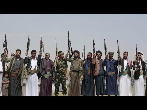 شاهد الحوثيون يحتفلون بالذكرى السادسة للسيطرة على صنعاء …