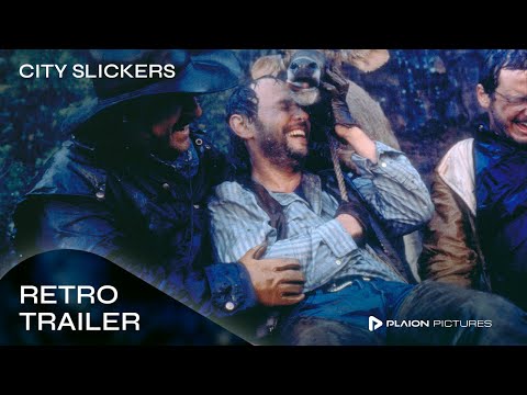 City Slickers - Die Großstadt-Helden (Deutscher Trailer) - Billy Crystal, Daniel Stern, Bruno Kirby
