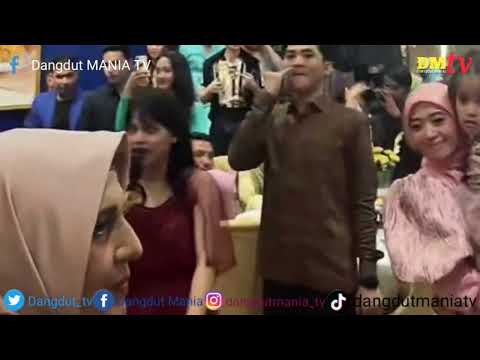 ALANGKAH NIKMATNYA BAGAI SURGA DUNIA SELFI & PUTRI DI PERNIKAHAN REZA ZAKARYA