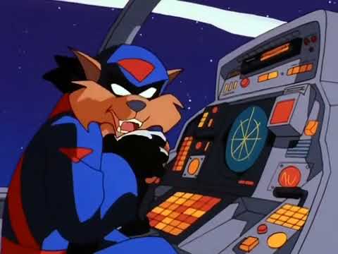 SWAT KATS S2 EP9 | DARK SIDE OF THE SWAT KATS P2 | @RetroFunTV01 