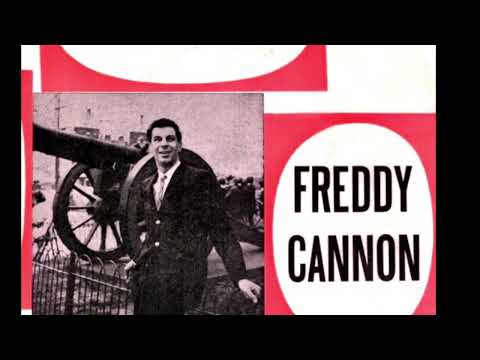 Freddie Cannon: Palisades Park (1962)