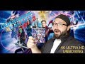 Guardians Of The Galaxy Volume 2 4K Ultra HD Unboxing Review BLURAY DAN