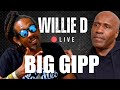 Big Gipp On People Thinkiing He's A Republican, Joe Biden, Barack Obama & Identity Politics